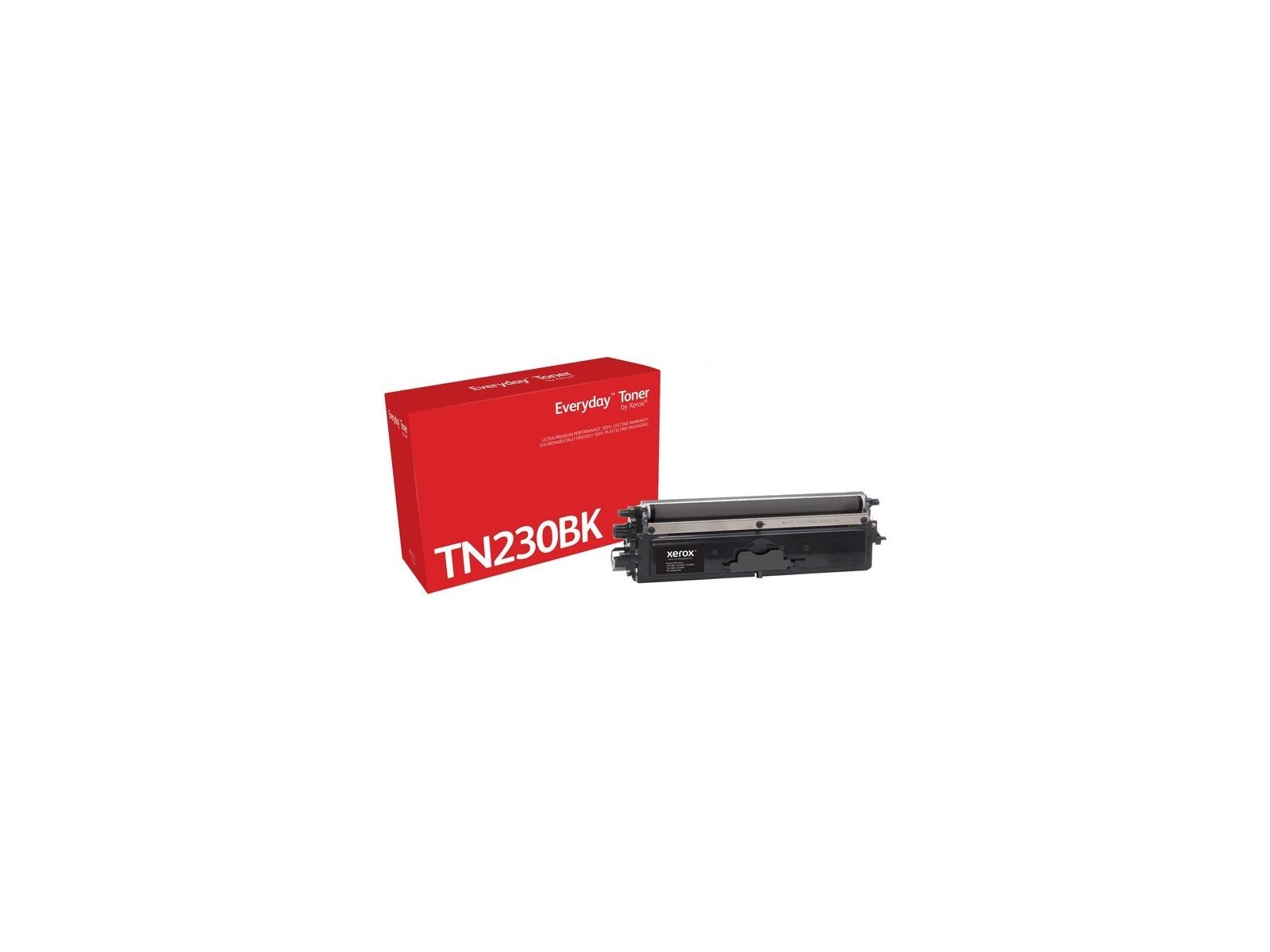 006R03786 Xerox Everyday Black Toner Compatible With Brother Tn230Bk 006R03786 Xerox Everyday Black Toner Compatible With Brother Tn230Bk