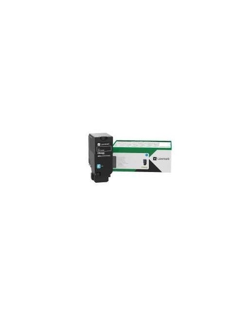 71C2XC0 Lexmark Toner Cartridge 1 Pc(S) Original Cyan