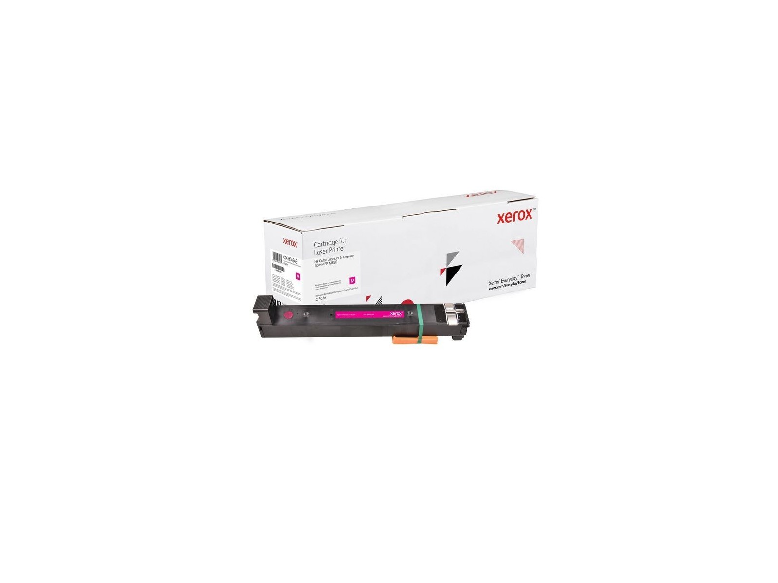006R04249 Xerox Everyday Magenta Toner Compatible With Hp 827A (Cf303A), Standard Yield 006R04249 Xerox Everyday Magenta Toner Compatible With Hp 827A (Cf303A), Standard Yield