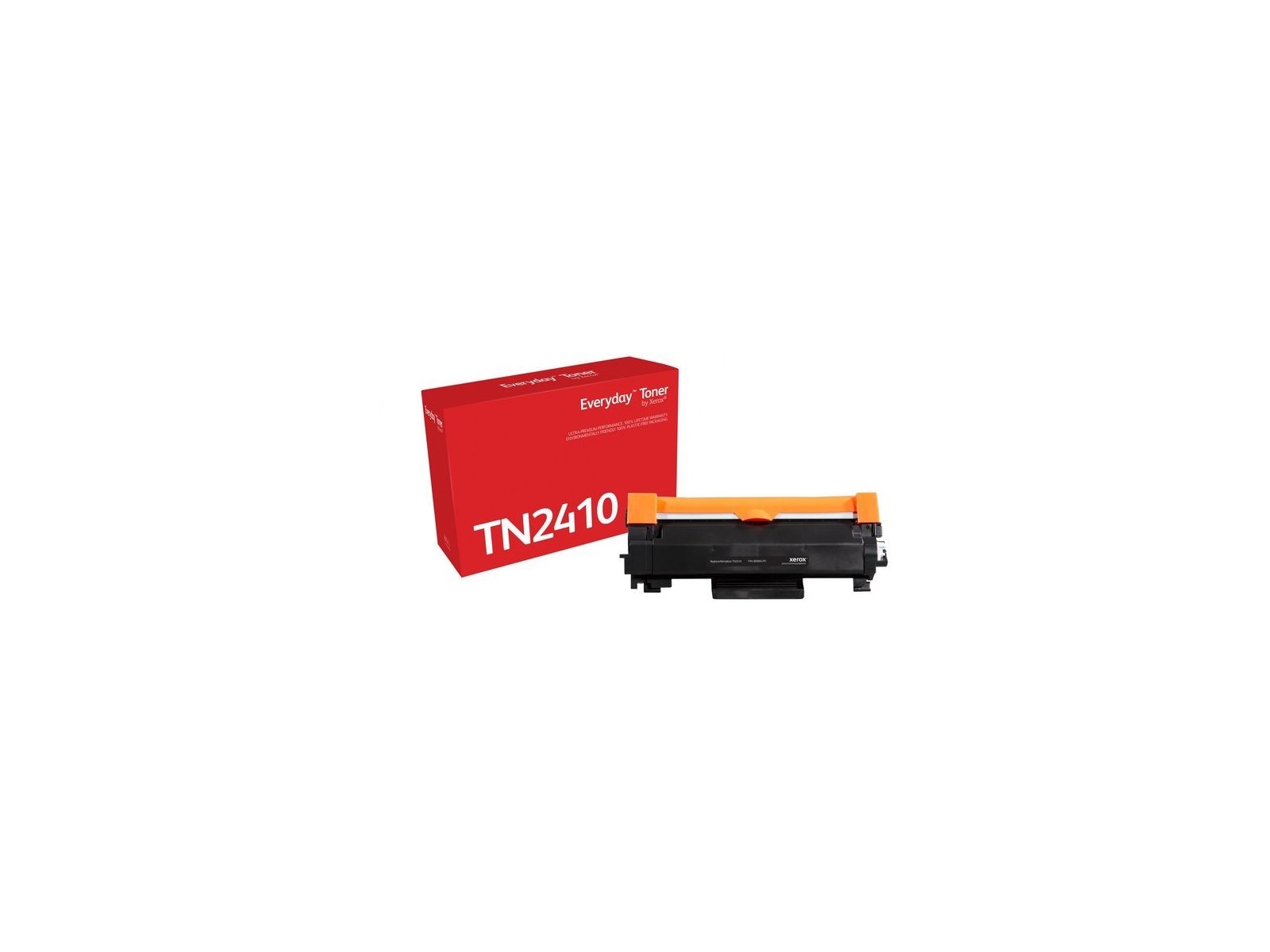 006R04791 Xerox EVERYDAY MONO TONER REPLACES BROTHER TN2410 STANDARD CAPACITY 006R04791 Xerox EVERYDAY MONO TONER REPLACES BROTHER TN2410 STANDARD CAPACITY