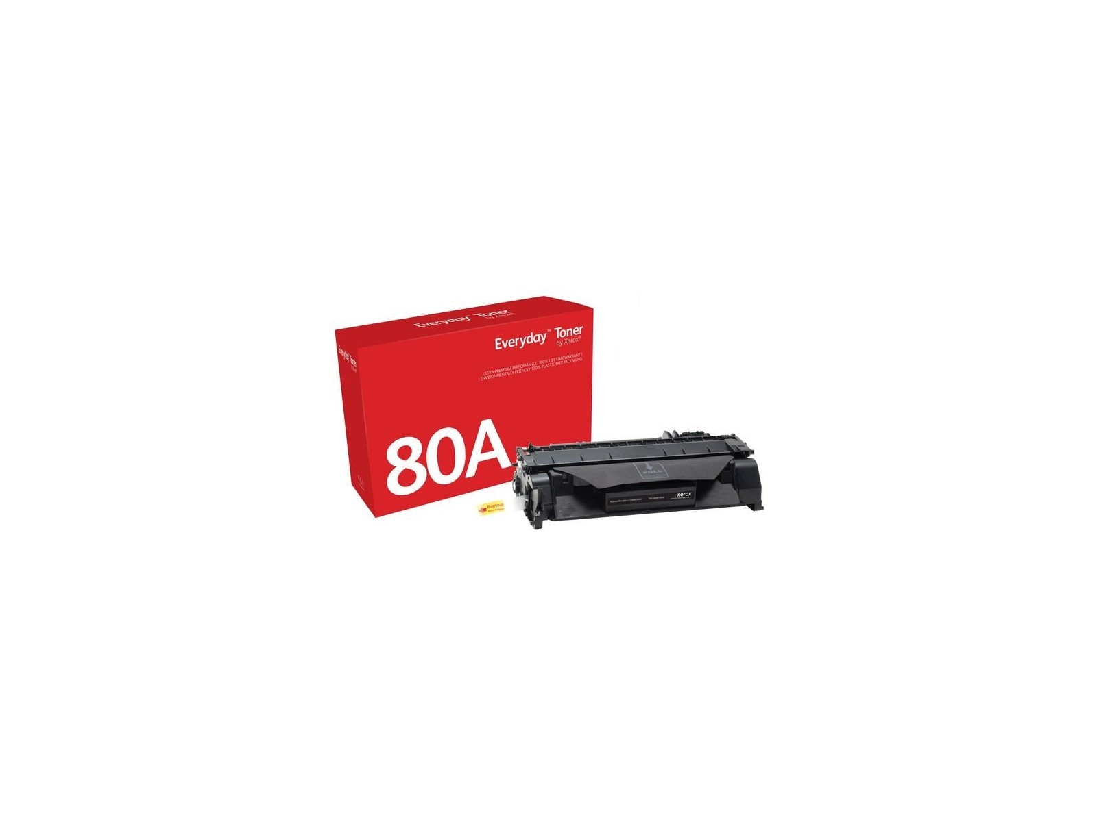 006R03840 Xerox Everyday Black Toner Compatible With Hp Cf280A 006R03840 Xerox Everyday Black Toner Compatible With Hp Cf280A