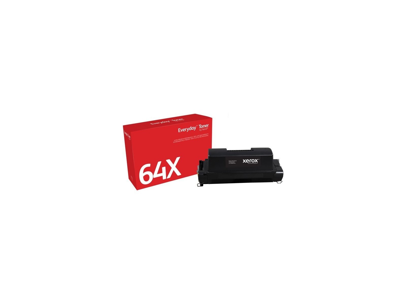 006R03624 Xerox Everyday Black Toner Compatible With Hp Cc364X 006R03624 Xerox Everyday Black Toner Compatible With Hp Cc364X