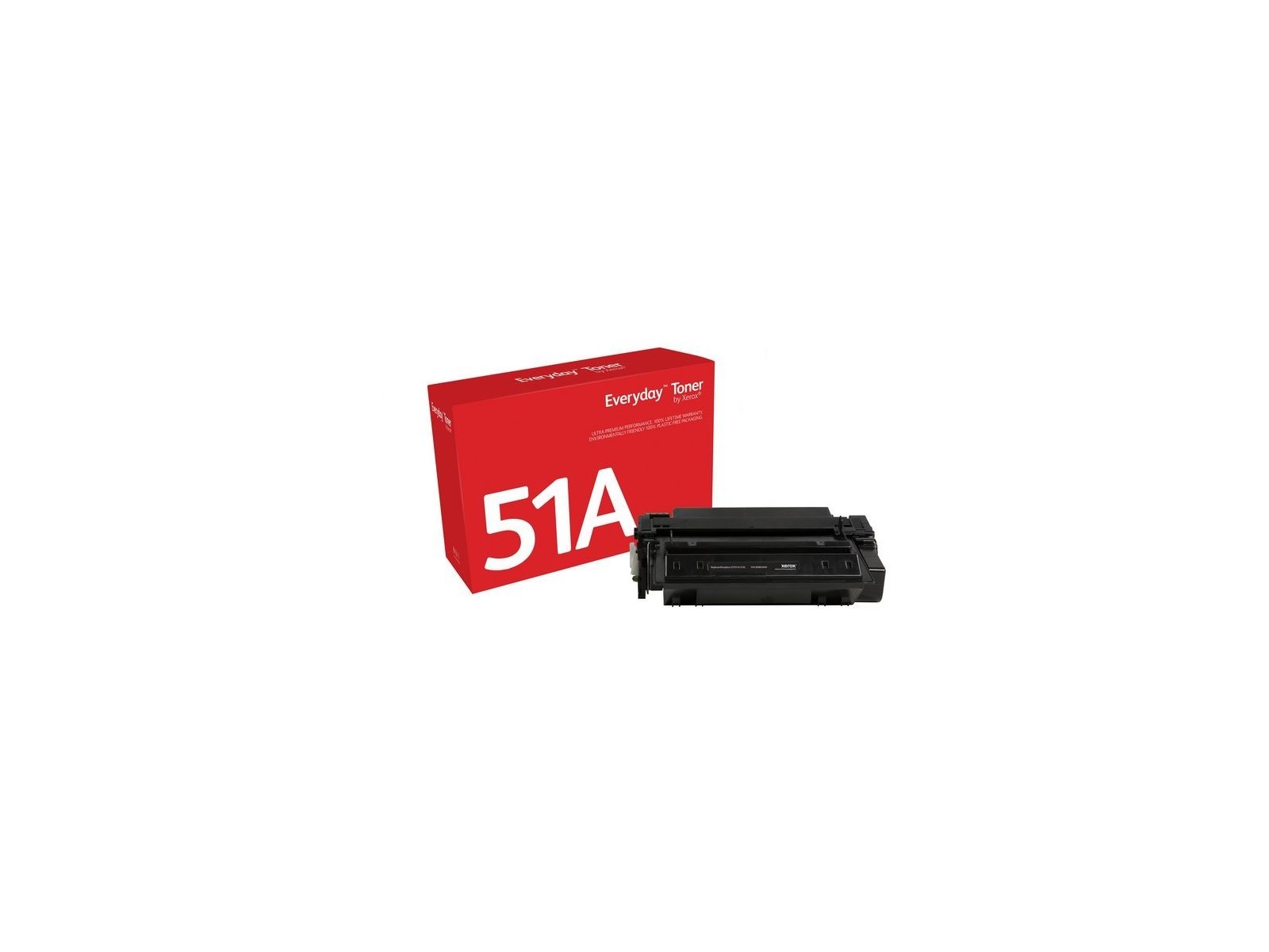 006R03669 Xerox Everyday Black Toner Compatible With Hp Q7551A 006R03669 Xerox Everyday Black Toner Compatible With Hp Q7551A
