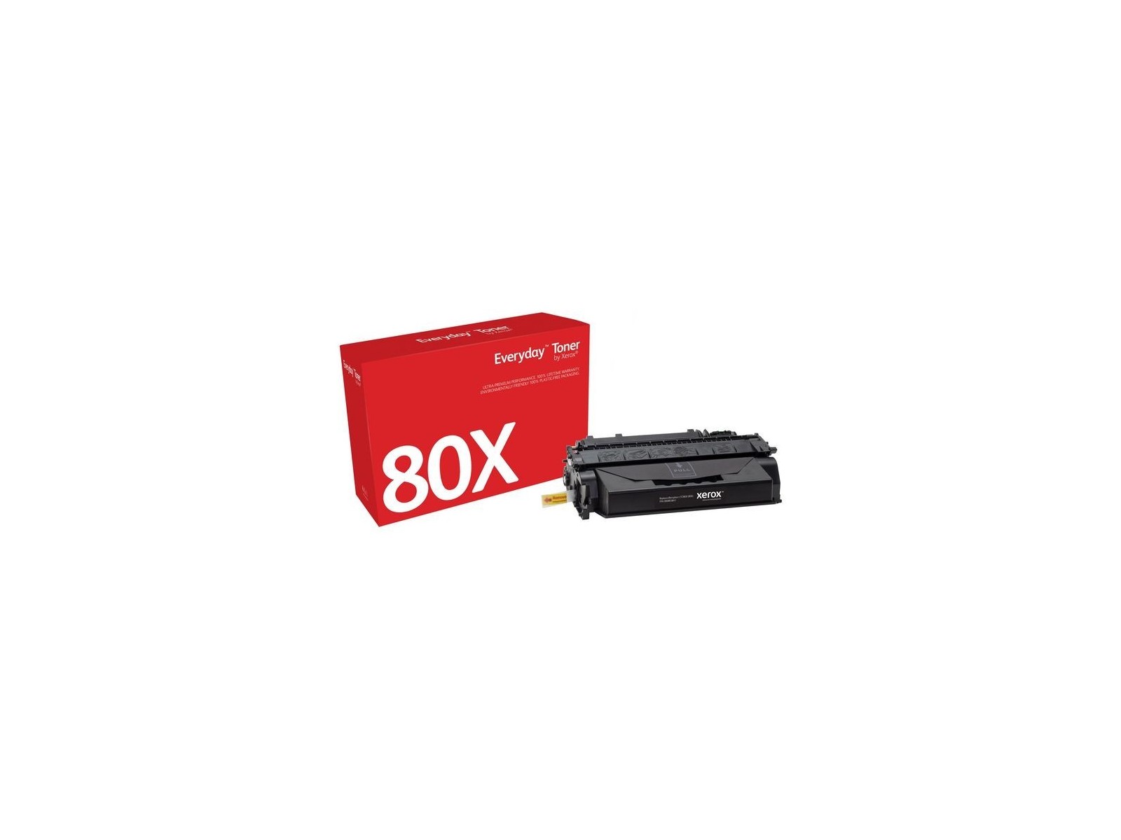 006R03841 Xerox Everyday Black Toner Compatible With Hp Cf280X 006R03841 Xerox Everyday Black Toner Compatible With Hp Cf280X