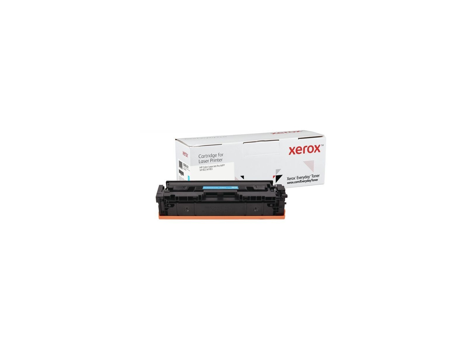 006R04201 Xerox Everyday Cyan Toner Compatible With Hp 216A (W2411A), Standard Yield 006R04201 Xerox Everyday Cyan Toner Compatible With Hp 216A (W2411A), Standard Yield