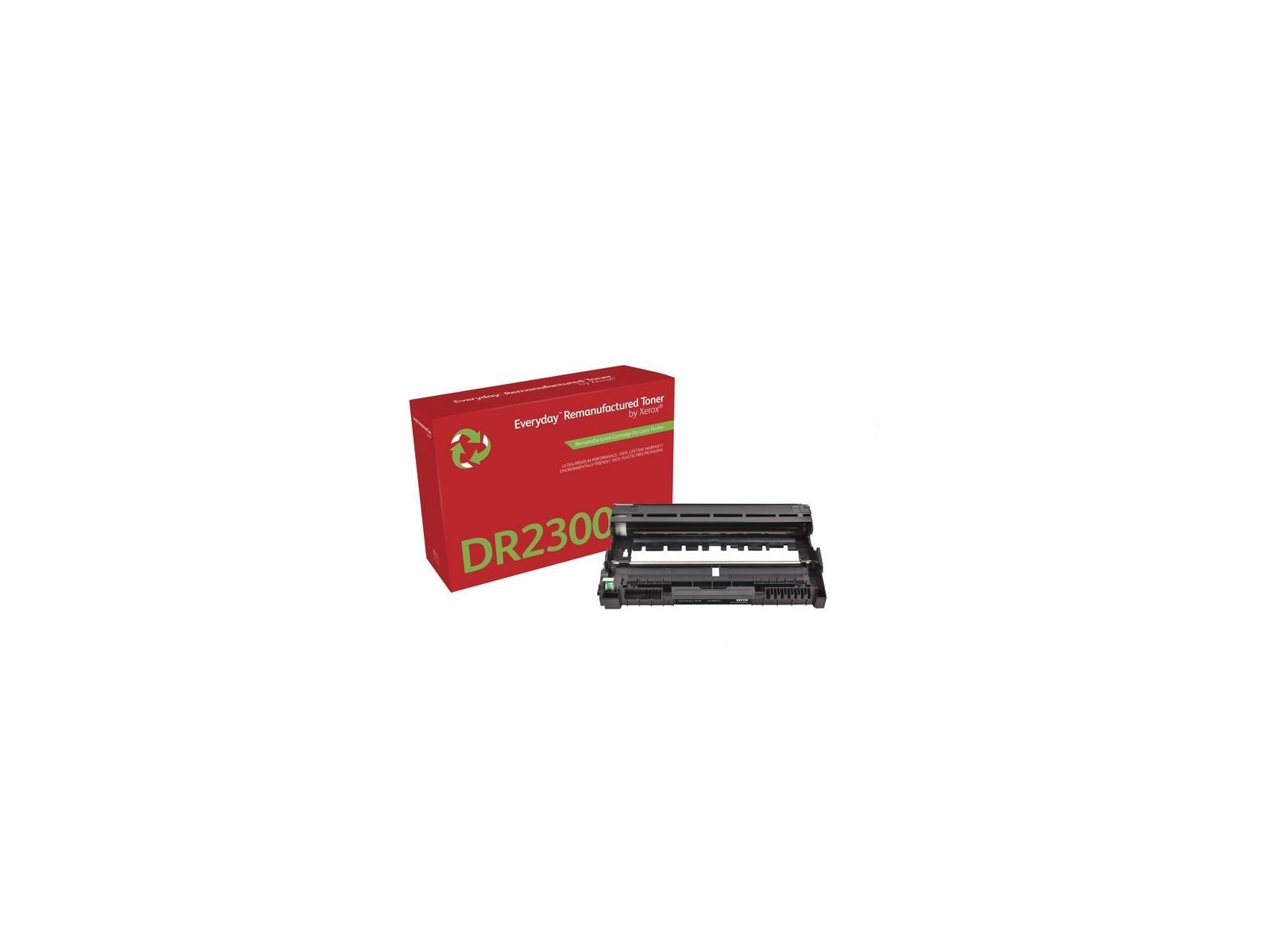 006R04751 Xerox Ay Remanufactured Drum By Xerox Replaces Brother Dr2300, Standard Capacity 006R04751 Xerox Ay Remanufactured Drum By Xerox Replaces Brother Dr2300, Standard Capacity