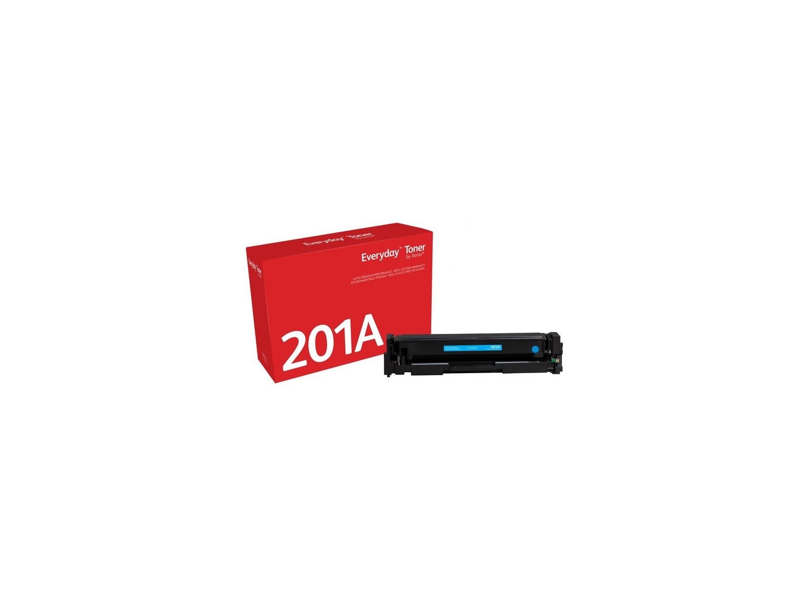006R03689 Xerox Everyday Cyan Toner Compatible With Hp Cf401A/ Crg-045C 006R03689 Xerox Everyday Cyan Toner Compatible With Hp Cf401A/ Crg-045C
