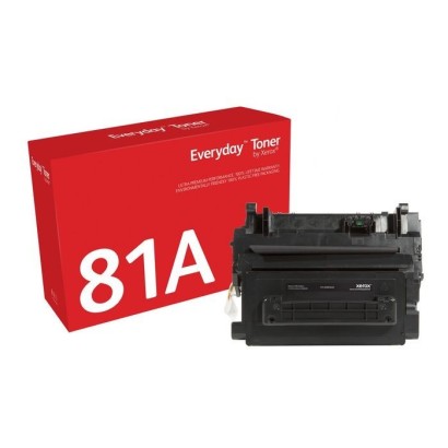 006R03648 Xerox Everyday Black Toner Compatible With Hp Cf281A/ Crg-039