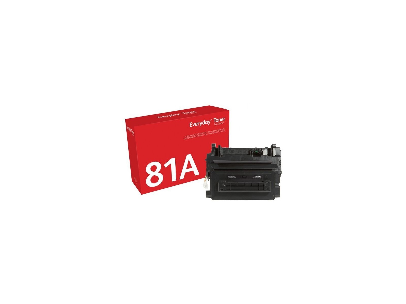006R03648 Xerox Everyday Black Toner Compatible With Hp Cf281A/ Crg-039 006R03648 Xerox Everyday Black Toner Compatible With Hp Cf281A/ Crg-039
