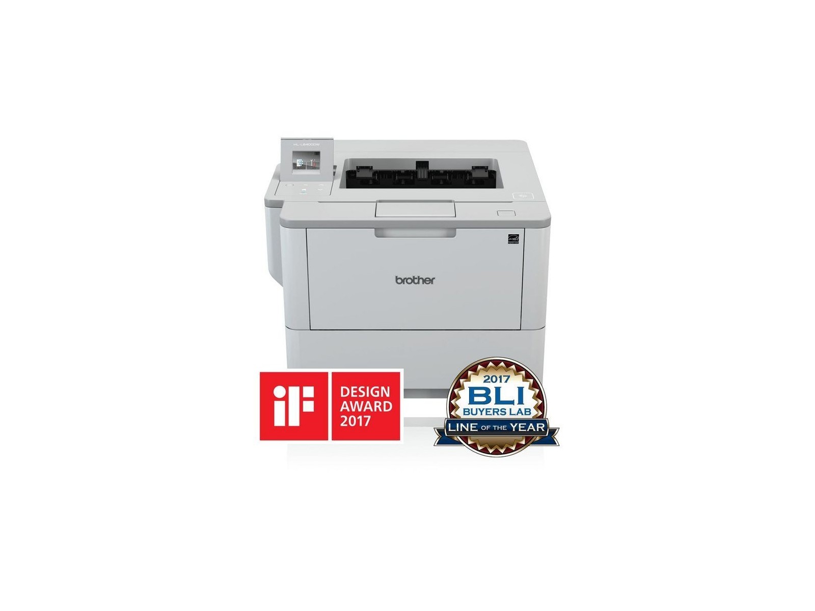 HLL6400DWRF1 Brother Hl-L6400Dw Laser Printer 1200 X 1200 Dpi A4 Wi-Fi HLL6400DWRF1 Brother Hl-L6400Dw Laser Printer 1200 X 1200 Dpi A4 Wi-Fi