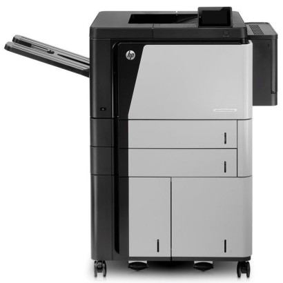 CZ245A HP Laserjet Enterprise M806X+ Printer, Black And White, Printer For Business, Print, Front-Facing Usb Printing Two-Sided 
