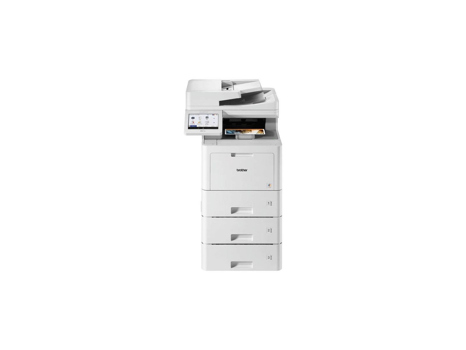 MFCL9670CDNTTG2 Brother Mfcl9670Cdntt Multifunction Printer Laser A4 2400 X 600 Dpi 40 Ppm MFCL9670CDNTTG2 Brother Mfcl9670Cdntt Multifunction Printer Laser A4 2400 X 600 Dpi 40 Ppm