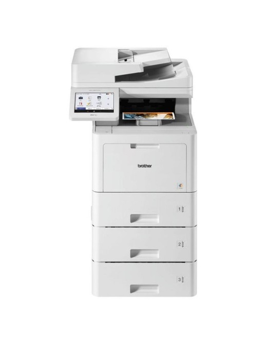 MFCL9670CDNTTG2 Brother Mfcl9670Cdntt Multifunction Printer Laser A4 2400 X 600 Dpi 40 Ppm