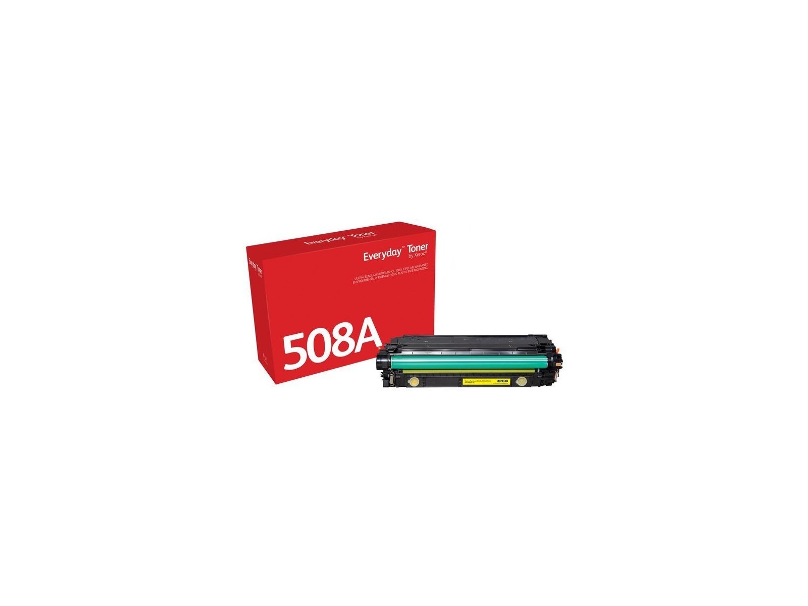 006R03795 Xerox Everyday Yellow Toner Compatible With Hp Cf362A/ Crg-040Y 006R03795 Xerox Everyday Yellow Toner Compatible With Hp Cf362A/ Crg-040Y