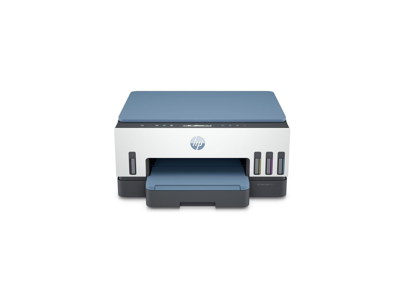 28B51A HP Smart Tank 725 All-In-One Thermal Inkjet A4 4800 X 1200 Dpi 15 Ppm Wi-Fi 28B51A HP Smart Tank 725 All-In-One Thermal Inkjet A4 4800 X 1200 Dpi 15 Ppm Wi-Fi