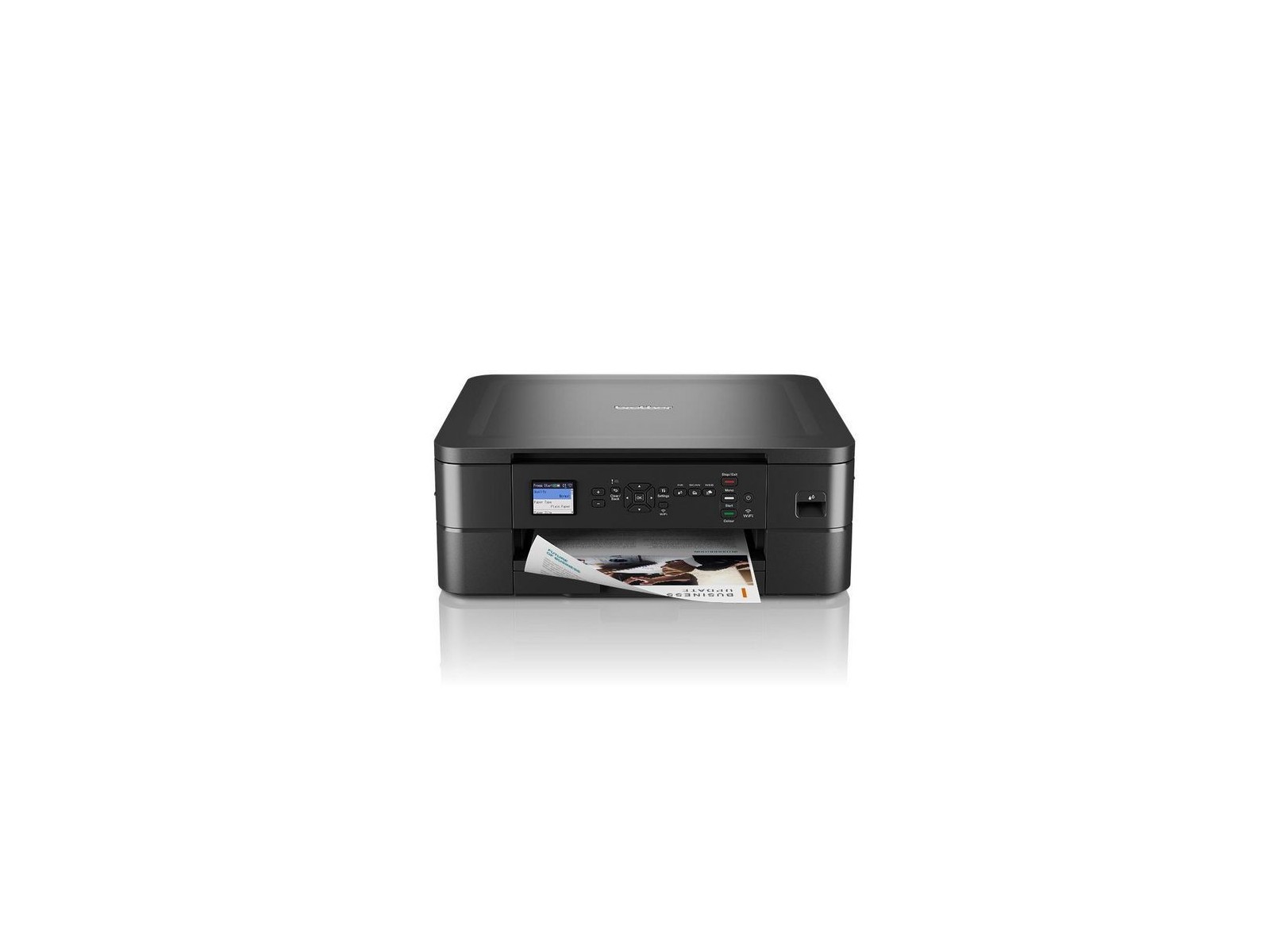 DCPJ1050DWRE1 Brother Dcp-J1050Dw Inkjet A4 1200 X 6000 Dpi 17 Ppm Wi-Fi DCPJ1050DWRE1 Brother Dcp-J1050Dw Inkjet A4 1200 X 6000 Dpi 17 Ppm Wi-Fi