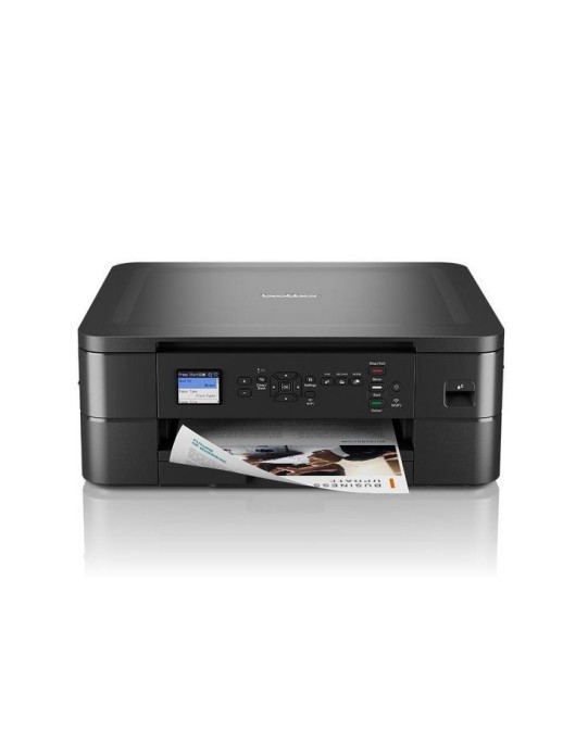 DCPJ1050DWRE1 Brother Dcp-J1050Dw Inkjet A4 1200 X 6000 Dpi 17 Ppm Wi-Fi
