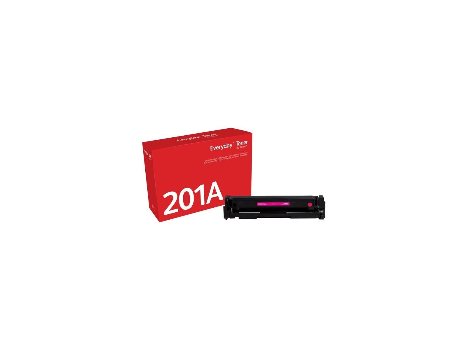 006R03691 Xerox Everyday Magenta Toner Compatible With Hp Cf403A/ Crg-045M 006R03691 Xerox Everyday Magenta Toner Compatible With Hp Cf403A/ Crg-045M