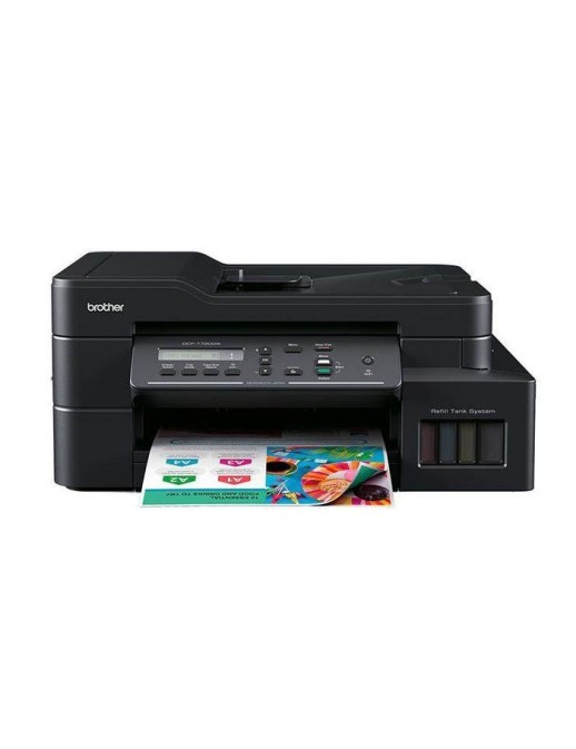 DCPT720DWYJ1 Brother Dcp-T525W Inkjet A4 6000 X 1200 Dpi 30 Ppm Wi-Fi