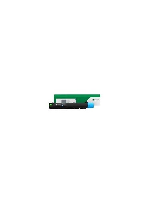 85D0HC0 Lexmark Toner Cartridge 1 Pc(S) Original Cyan