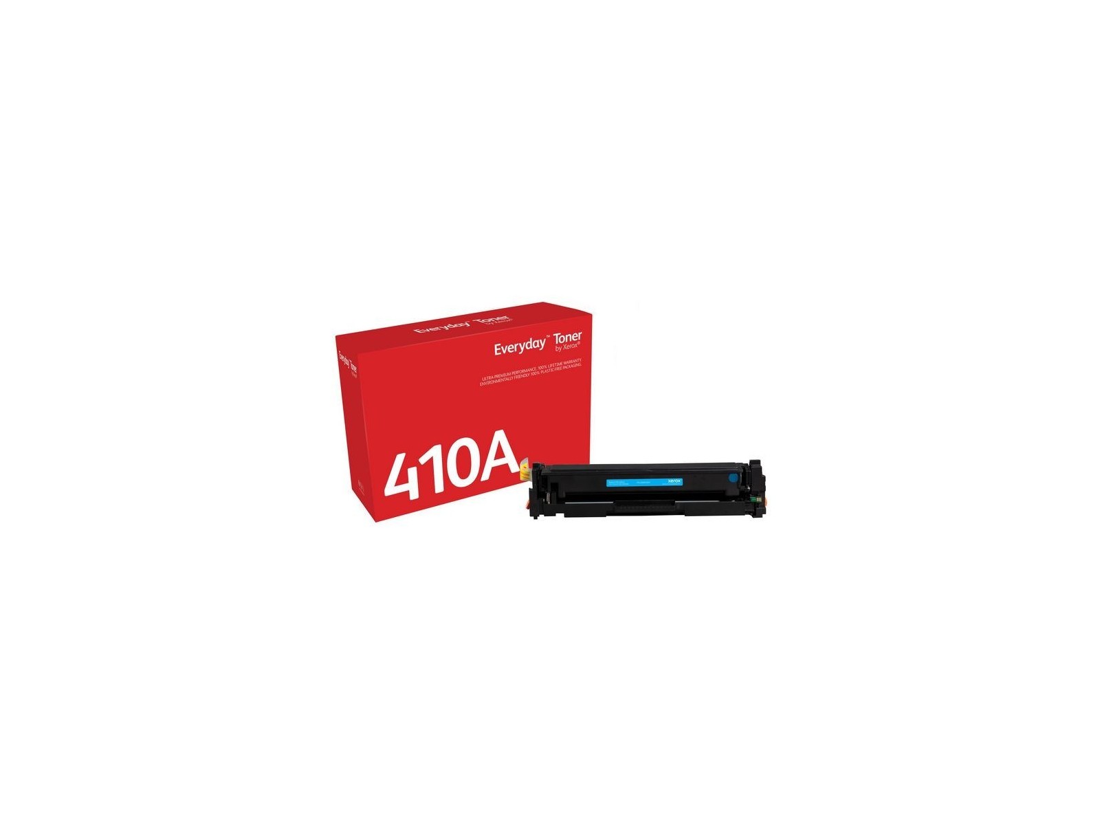 006R03697 Xerox Everyday Cyan Toner Compatible With Hp Cf411A/ Crg-046C 006R03697 Xerox Everyday Cyan Toner Compatible With Hp Cf411A/ Crg-046C