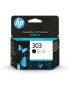 T6N02AEUUQ HP 303 Black Original Ink Cartridge