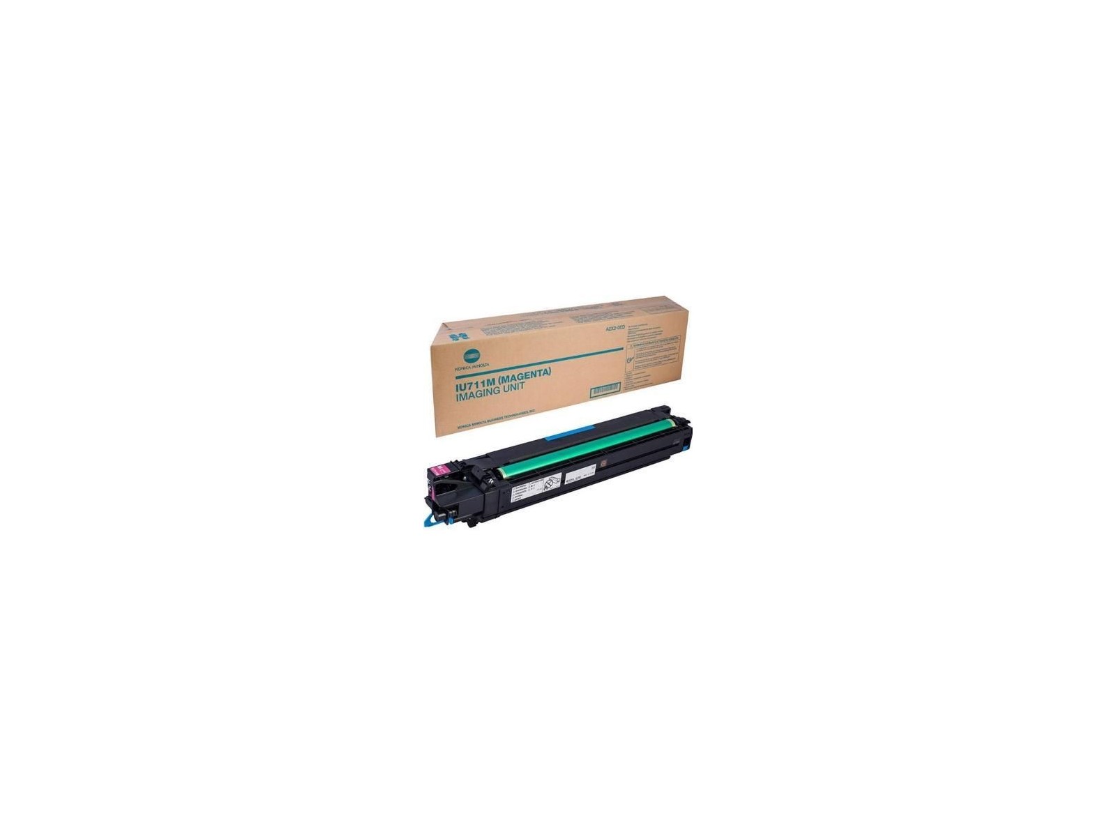 A2X20ED Konica Minolta A2X20ED imaging unit magenta 155000 pages 809224 A2X20ED Konica Minolta A2X20ED imaging unit magenta 155000 pages 809224