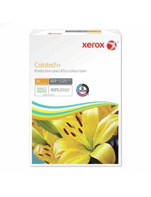 003R99034 Xerox Printing Paper A4 (210X297 Mm) 125 Sheets White