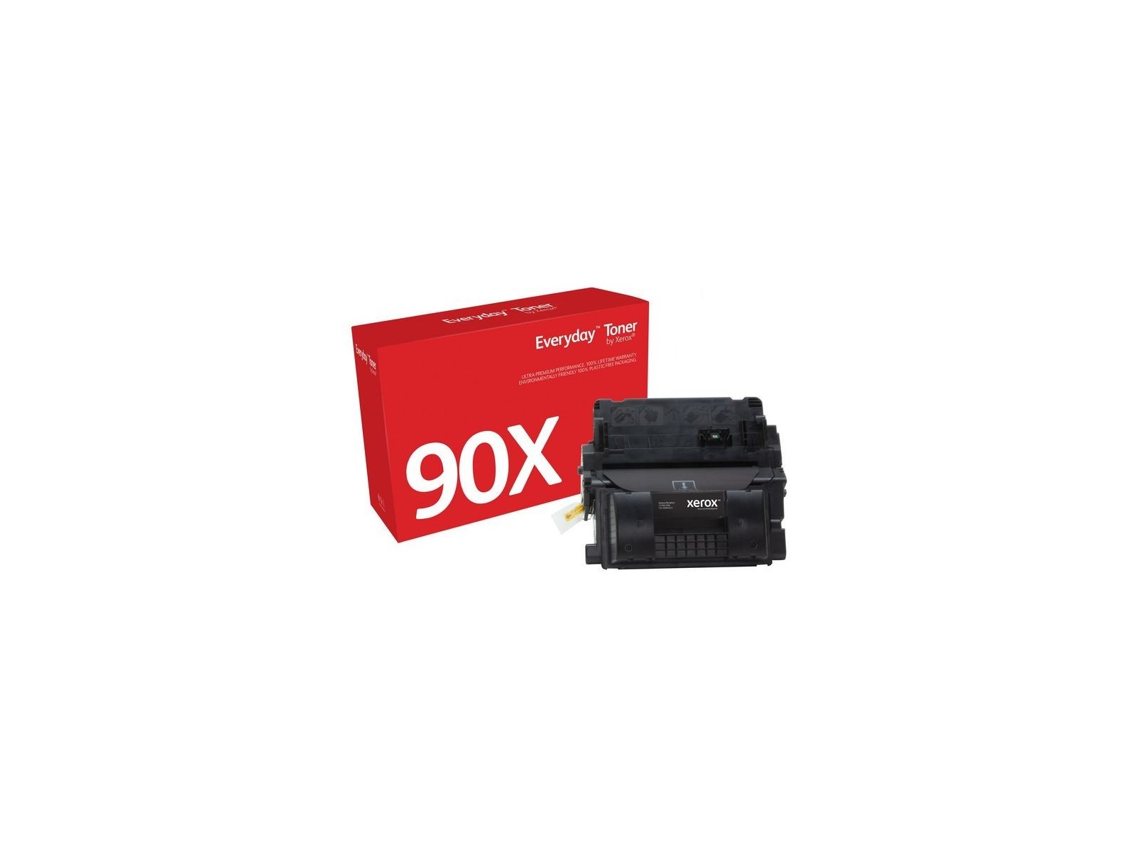 006R03633 Xerox Everyday Black Toner Compatible With Hp Ce390X 006R03633 Xerox Everyday Black Toner Compatible With Hp Ce390X