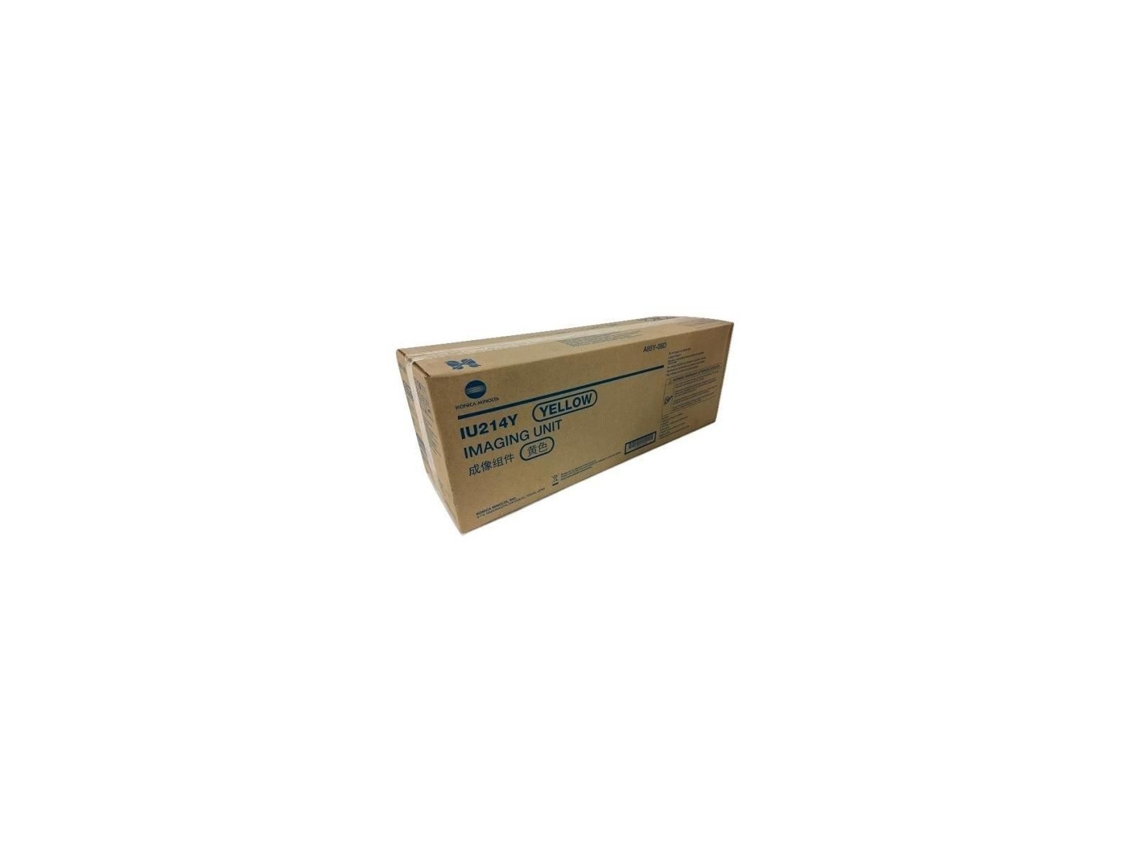A85Y08D Konica Minolta Drum UI-214Y, Yellow 798402 A85Y08D Konica Minolta Drum UI-214Y, Yellow 798402