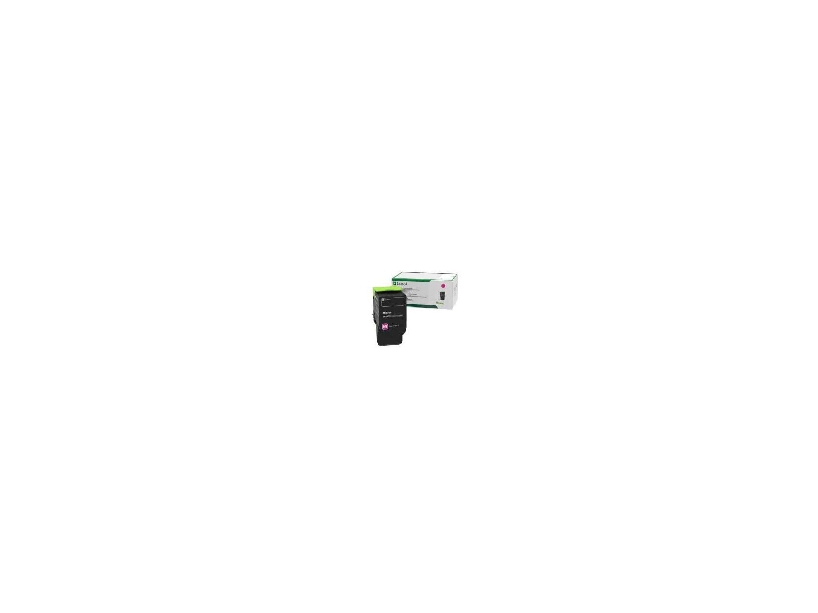 78C2UM0 Lexmark Toner Cartridge 1 Pc(S) Original Magenta 790407 78C2UM0 Lexmark Toner Cartridge 1 Pc(S) Original Magenta 790407