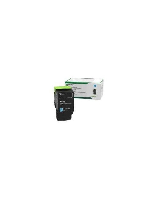 78C2UC0 Lexmark Toner Cartridge 1 Pc(S) Original Cyan 790406