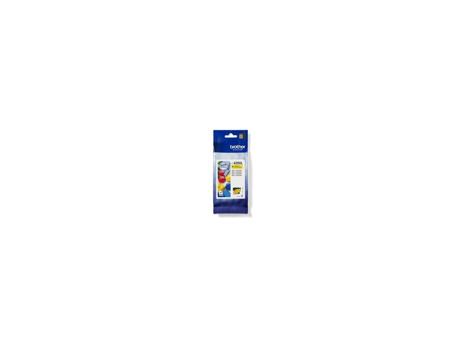 LC462XLY Brother Ink Cartridge 1 Pc(S) Original Yellow LC462XLY Brother Ink Cartridge 1 Pc(S) Original Yellow