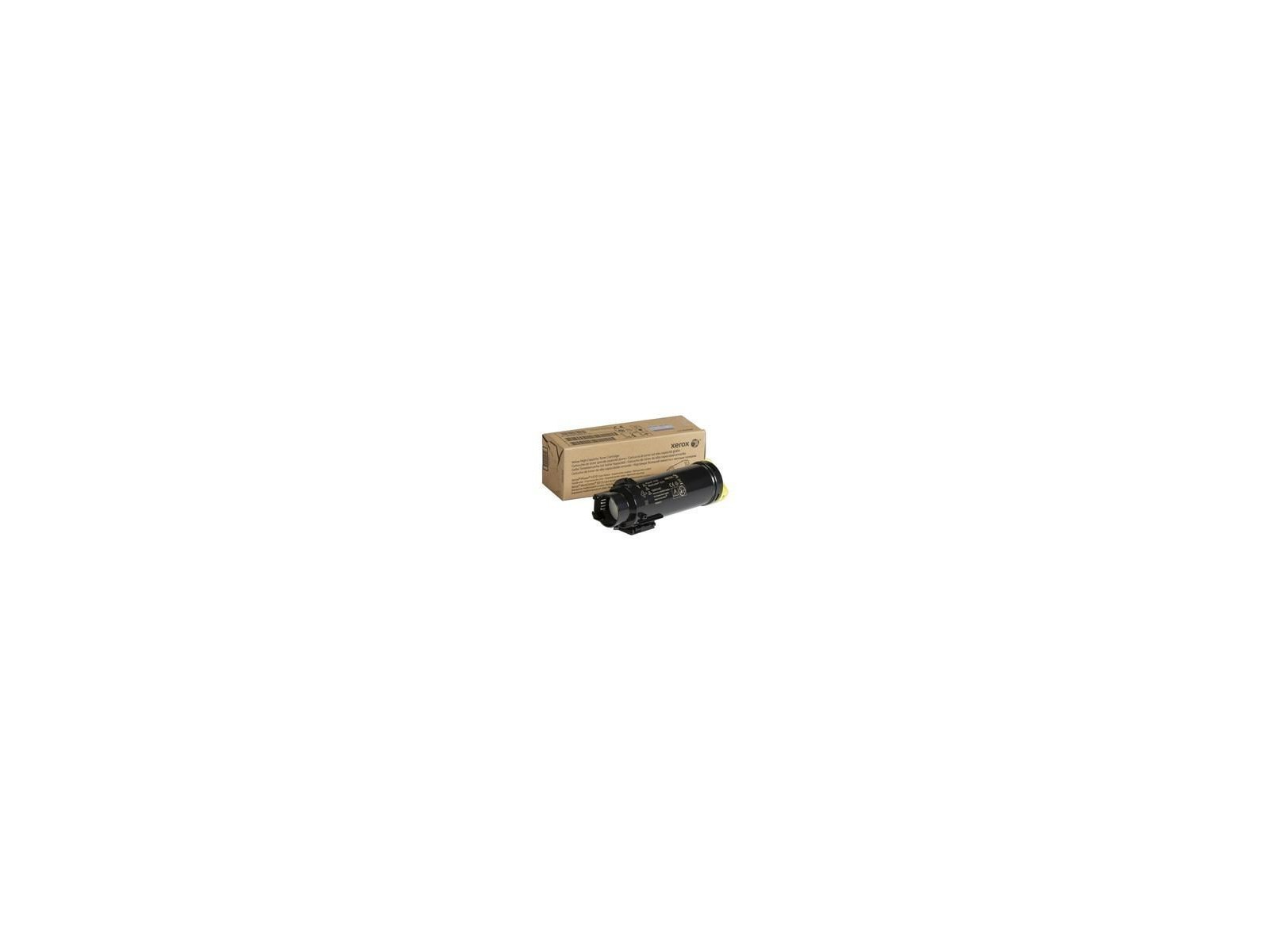 106R03483 Xerox Toner Cartridge 1 Pc(S) Original Yellow 106R03483 Xerox Toner Cartridge 1 Pc(S) Original Yellow
