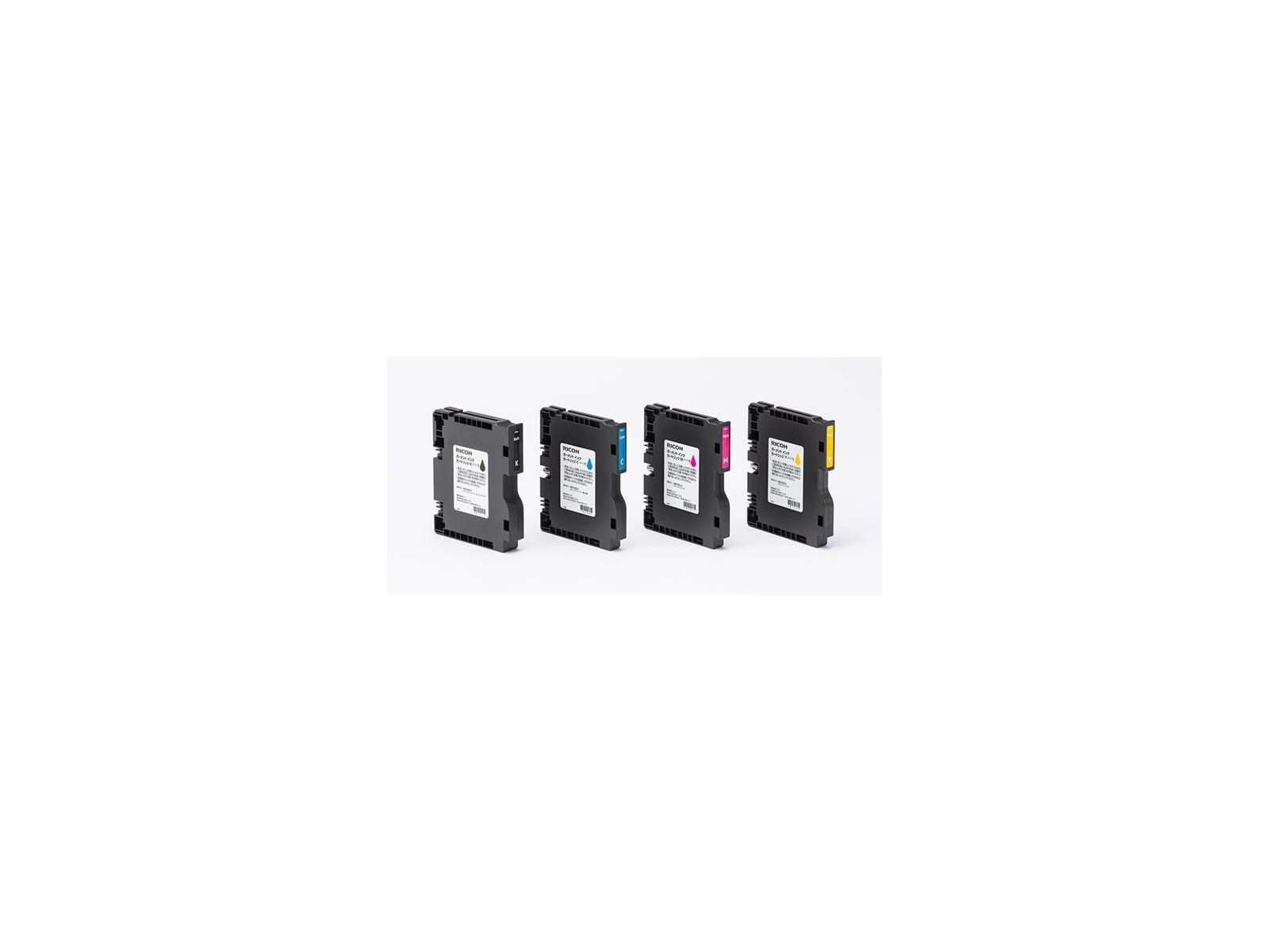 257059 Ricoh Ink Cartridge 1 Pc(S) Original High (Xl) Yield Black 257059 Ricoh Ink Cartridge 1 Pc(S) Original High (Xl) Yield Black