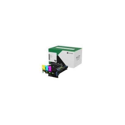 71C0Z50 Lexmark Toner Cartridge 3 Pc(S) Original Cyan, Magenta, Yellow