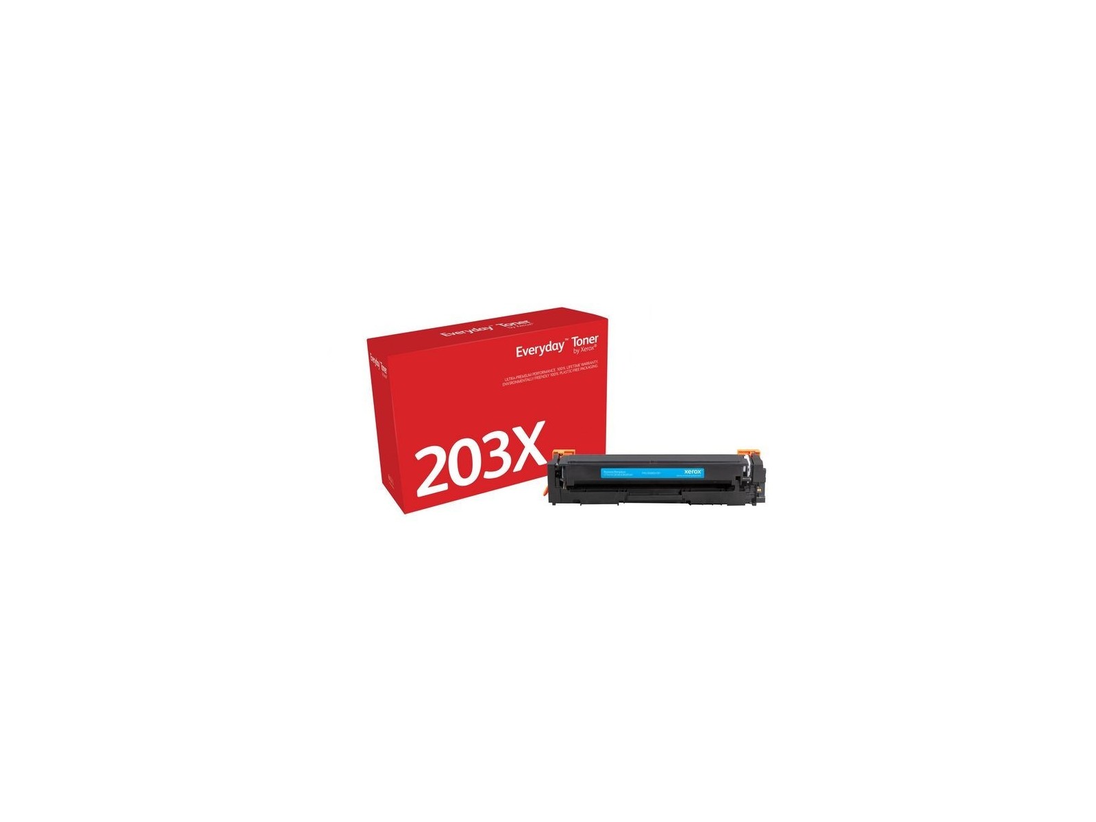 006R04181 Xerox Everyday Cyan Toner Compatible With Hp Cf541X/Crg-054Hc 006R04181 Xerox Everyday Cyan Toner Compatible With Hp Cf541X/Crg-054Hc