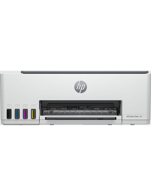 1F3Y2A HP Smart Tank 580 All-In-One Printer, Home And Home Office, Print, Copy, Scan, Wireless High-Volume Printer Tank Print Fr