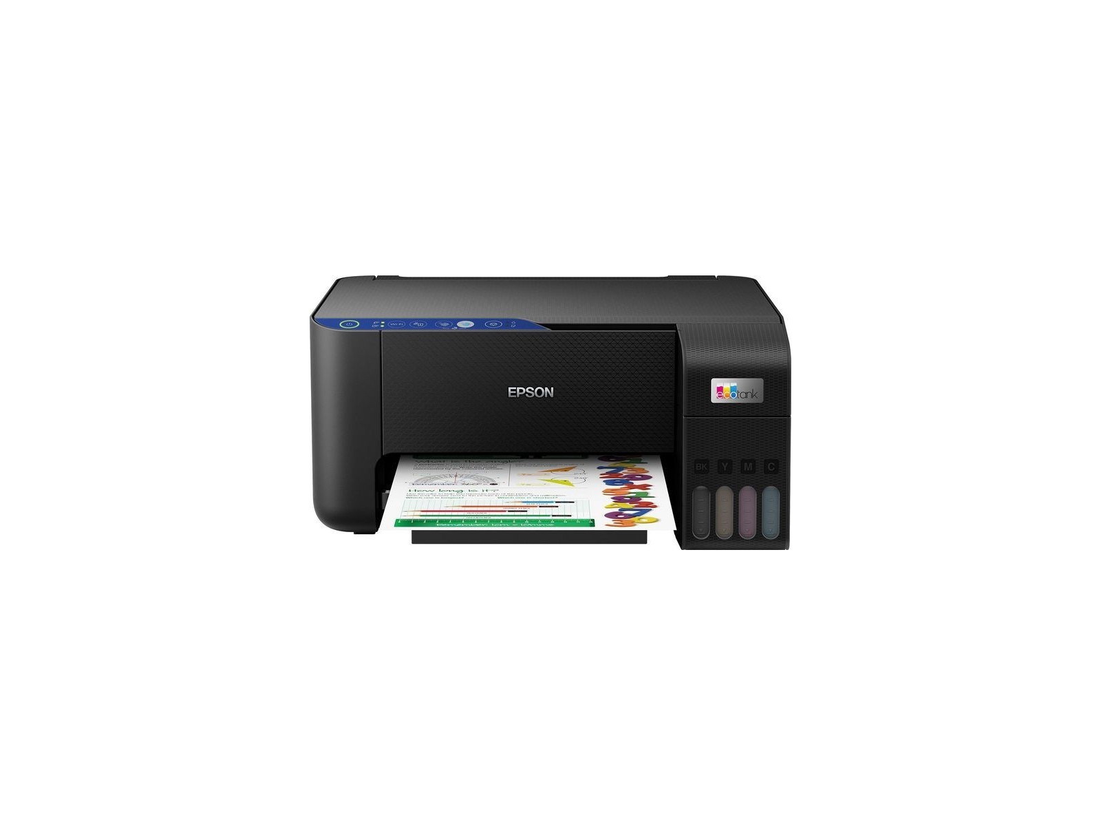 C11CJ67406 Epson L3251 Inkjet A4 5760 X 1440 Dpi 33 Ppm Wi-Fi C11CJ67406 Epson L3251 Inkjet A4 5760 X 1440 Dpi 33 Ppm Wi-Fi