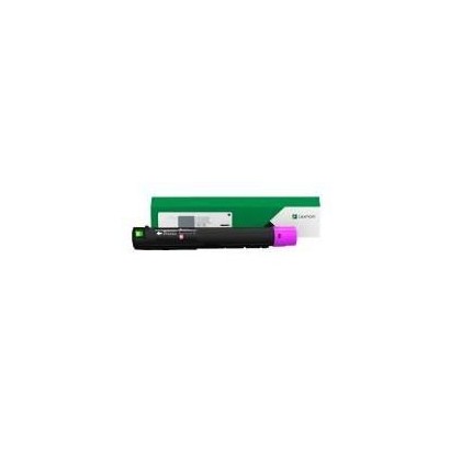 85D0HM0 Lexmark Toner Cartridge 1 Pc(S) Original Magenta