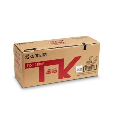1T02TWBNL0 Kyocera TK-5280M toner cartridge 1 pc(s) Original Magenta 826163