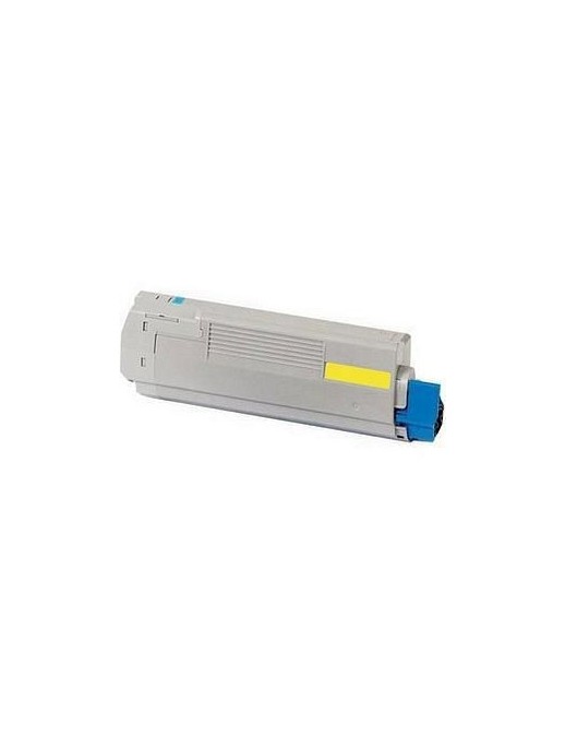 45536505 OKI Toner Cartridge 1 Pc(S) Original Yellow