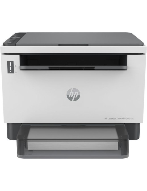 381V0A HP Laserjet Tank Mfp 2604Dw Printer, Black And White, Printer For Business, Wireless Two-Sided Printing Scan To Email Sca