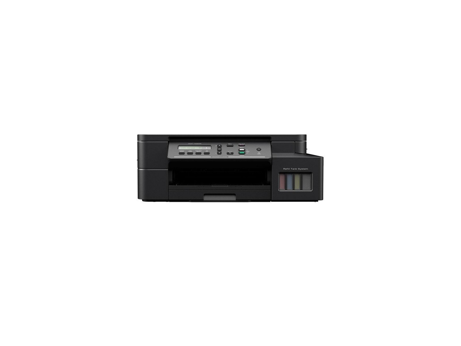 DCPT520WAP1 Brother Dcp-T520W Multifunction Printer Inkjet A4 6000 X 1200 Dpi 30 Ppm Wi-Fi DCPT520WAP1 Brother Dcp-T520W Multifunction Printer Inkjet A4 6000 X 1200 Dpi 30 Ppm Wi-Fi