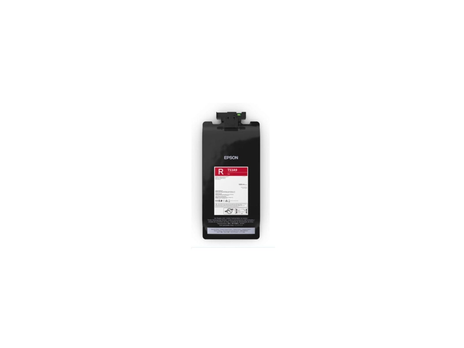 C13T53A900 Epson Ultrachrome Xd3 Ink Cartridge 1 Pc(S) Original Red C13T53A900 Epson Ultrachrome Xd3 Ink Cartridge 1 Pc(S) Original Red