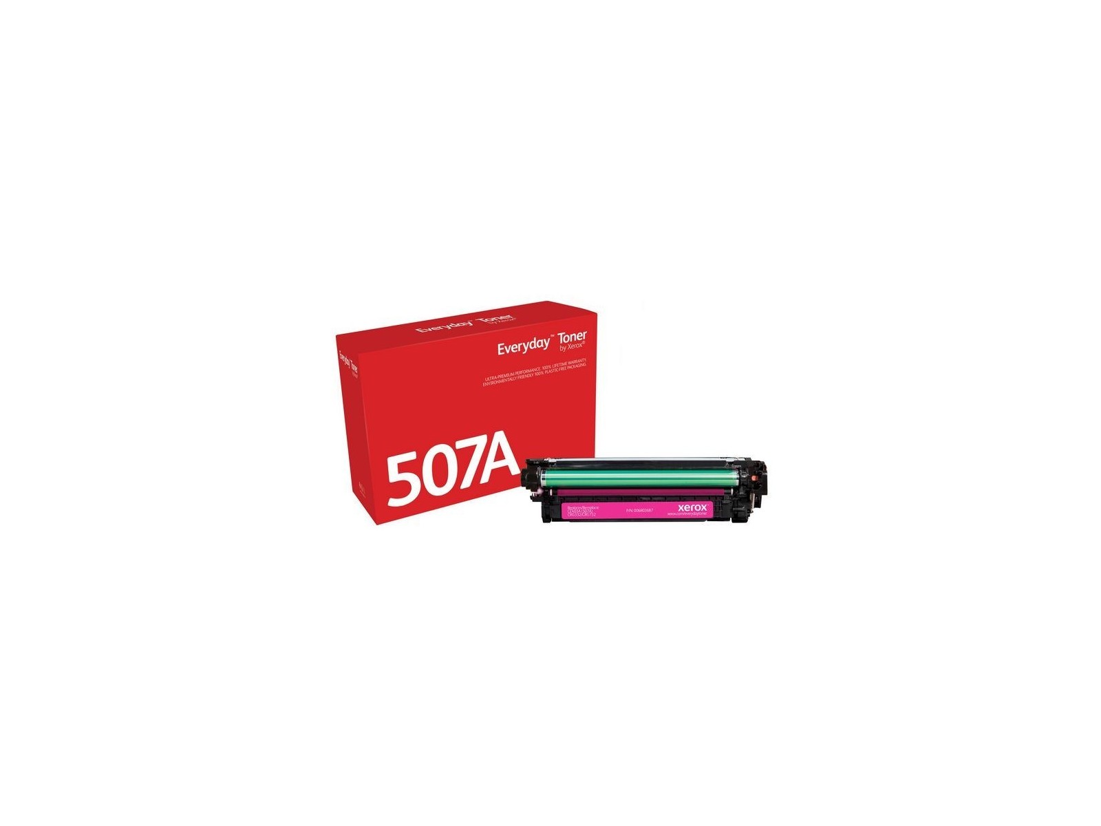 006R03687 Xerox Everyday Magenta Toner Compatible With Hp Ce403A 006R03687 Xerox Everyday Magenta Toner Compatible With Hp Ce403A