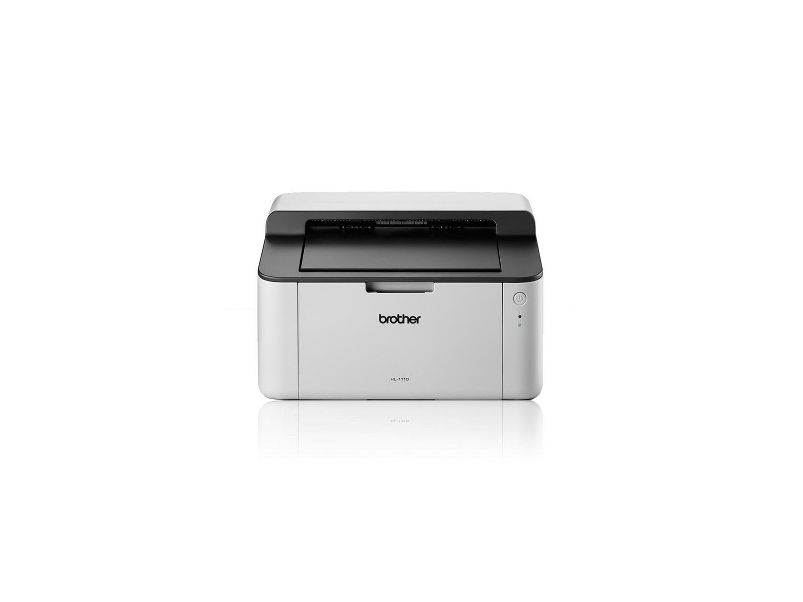 HL-1110 Brother Laser Printer 2400 X 600 Dpi A4 HL-1110 Brother Laser Printer 2400 X 600 Dpi A4