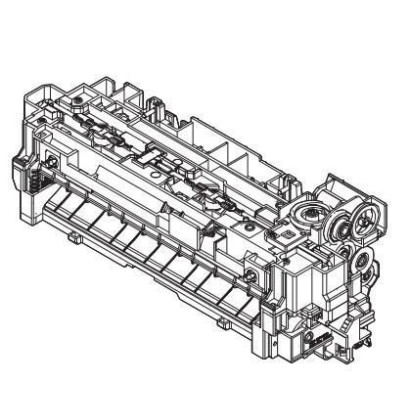 302MS93074 Kyocera Fuser FK-3100