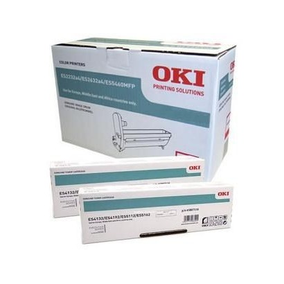 46490624 OKI Toner Cartridge 1 Pc(S) Original Black