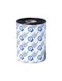 BWS1D600110 Brother STD WAX BLK 110MM X 600M (MULTI 6) - MOQ 6